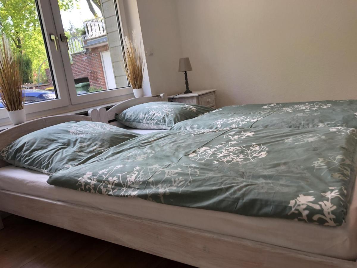 Am Lalobe, Ferienwohnung Schneverdingen Exterior foto