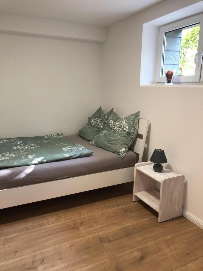 Am Lalobe, Ferienwohnung Schneverdingen Exterior foto