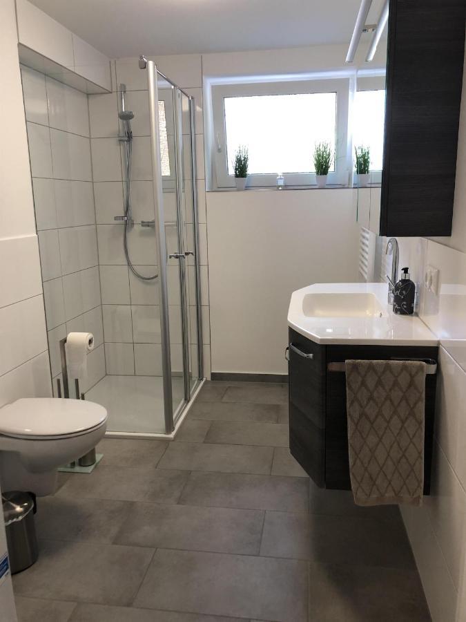 Am Lalobe, Ferienwohnung Schneverdingen Exterior foto