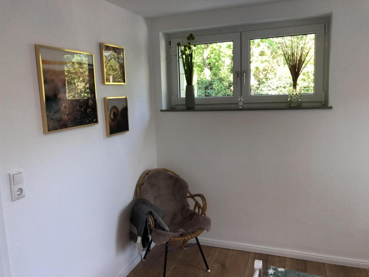 Am Lalobe, Ferienwohnung Schneverdingen Exterior foto