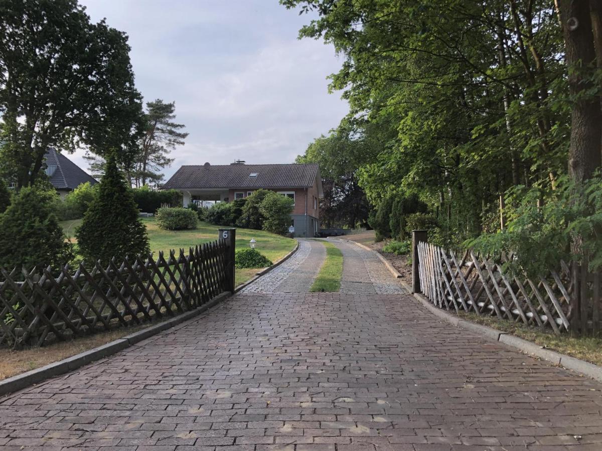 Am Lalobe, Ferienwohnung Schneverdingen Exterior foto