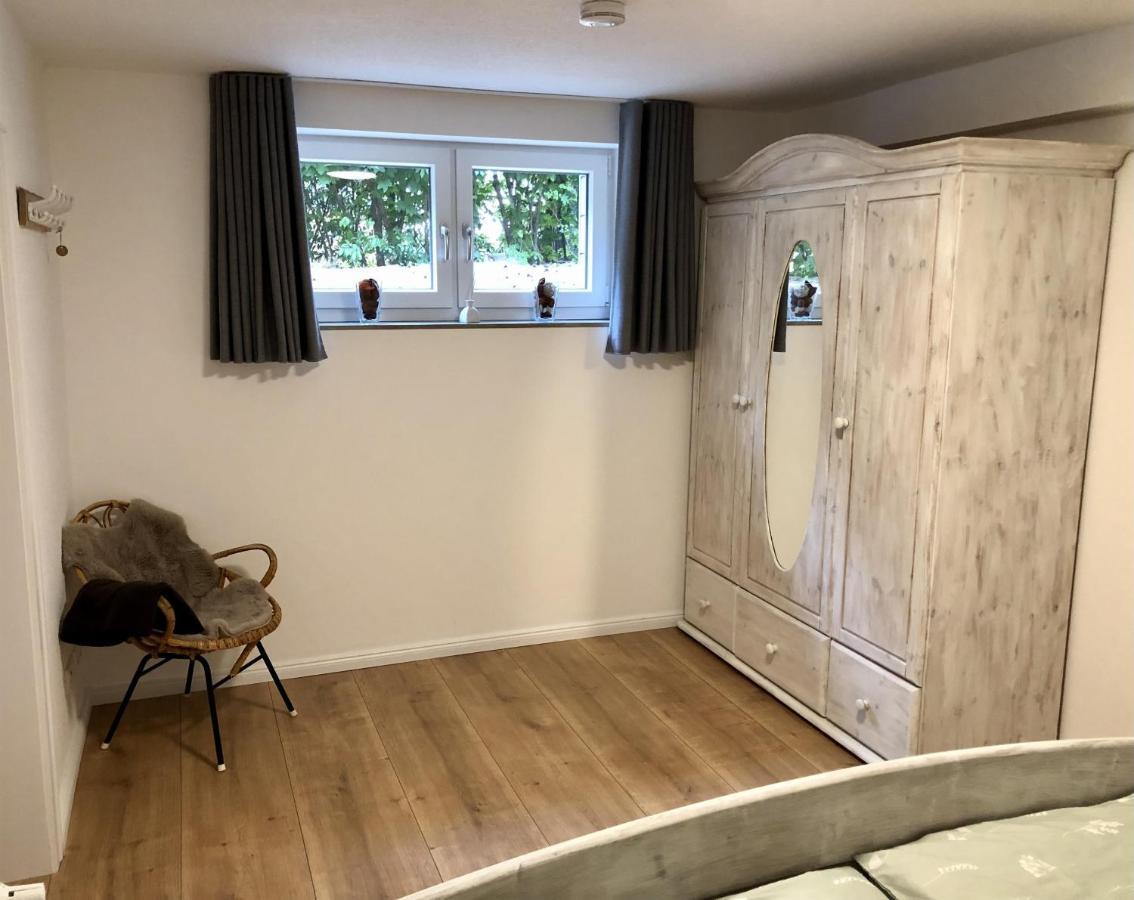 Am Lalobe, Ferienwohnung Schneverdingen Exterior foto